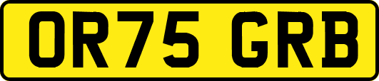 OR75GRB