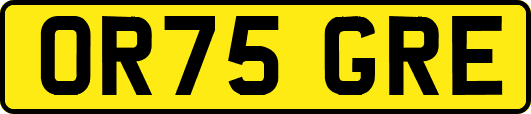 OR75GRE
