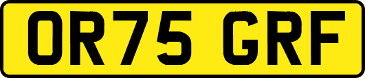 OR75GRF