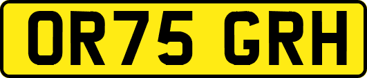 OR75GRH