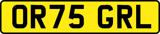OR75GRL