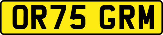 OR75GRM