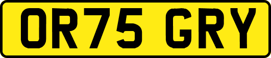 OR75GRY