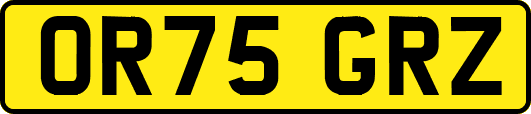 OR75GRZ