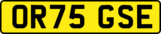 OR75GSE