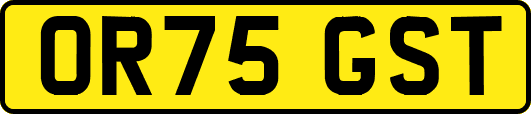 OR75GST