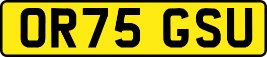 OR75GSU