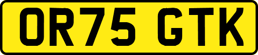 OR75GTK