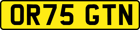 OR75GTN