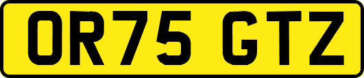 OR75GTZ