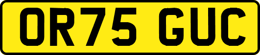 OR75GUC