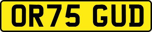 OR75GUD