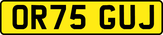 OR75GUJ