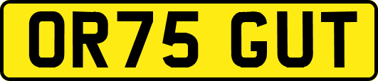 OR75GUT