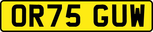 OR75GUW
