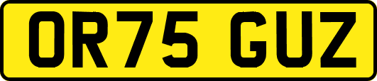 OR75GUZ