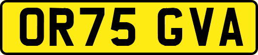 OR75GVA