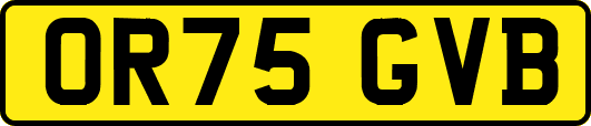 OR75GVB
