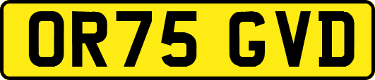 OR75GVD
