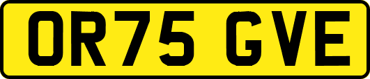 OR75GVE
