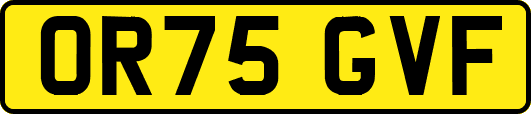 OR75GVF