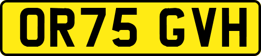 OR75GVH