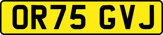 OR75GVJ