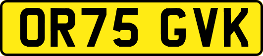 OR75GVK