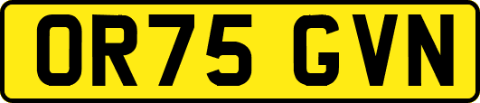 OR75GVN