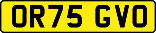 OR75GVO