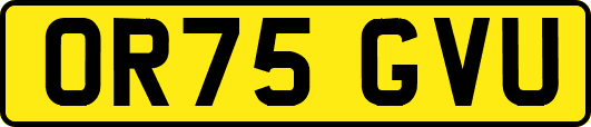 OR75GVU
