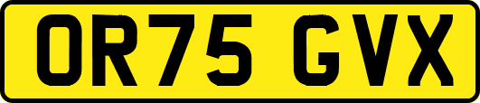 OR75GVX