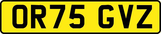 OR75GVZ