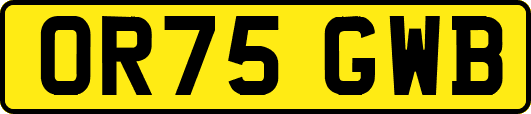 OR75GWB