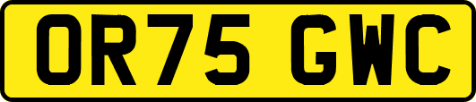 OR75GWC