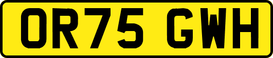 OR75GWH