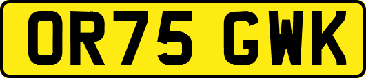 OR75GWK