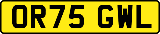 OR75GWL
