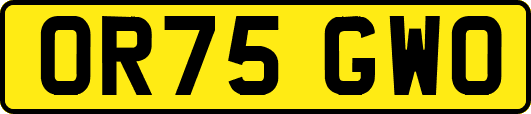 OR75GWO