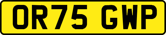 OR75GWP