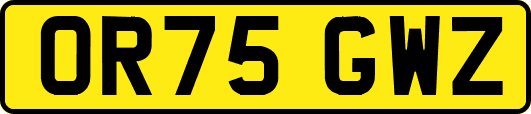 OR75GWZ