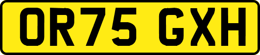 OR75GXH