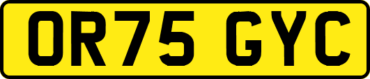 OR75GYC