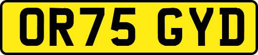 OR75GYD