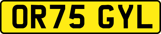 OR75GYL