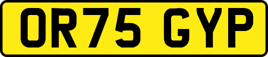 OR75GYP