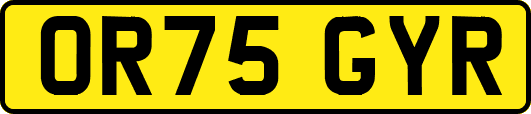 OR75GYR