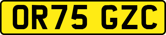 OR75GZC