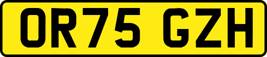 OR75GZH