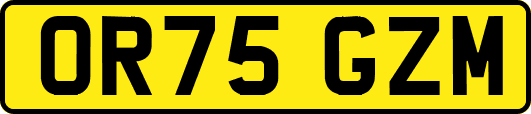 OR75GZM